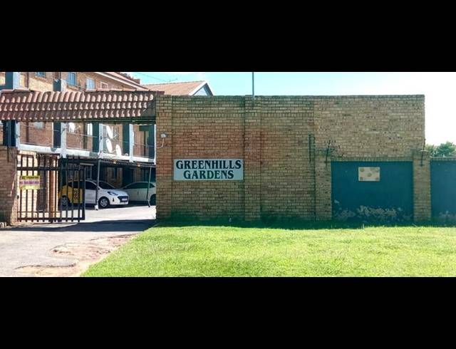 2 BEDROOM APARTMENT FOR SALE IN GREENHILLS